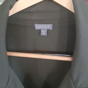 Lilla * P Cotton Jacket